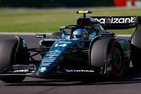 Aston Martin F1 Car
